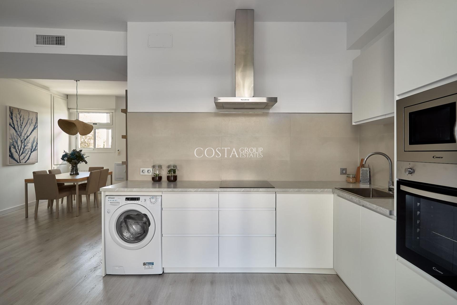 Nieuwbouw Woningen - Ground floor apartment -
Vera - El Playazo