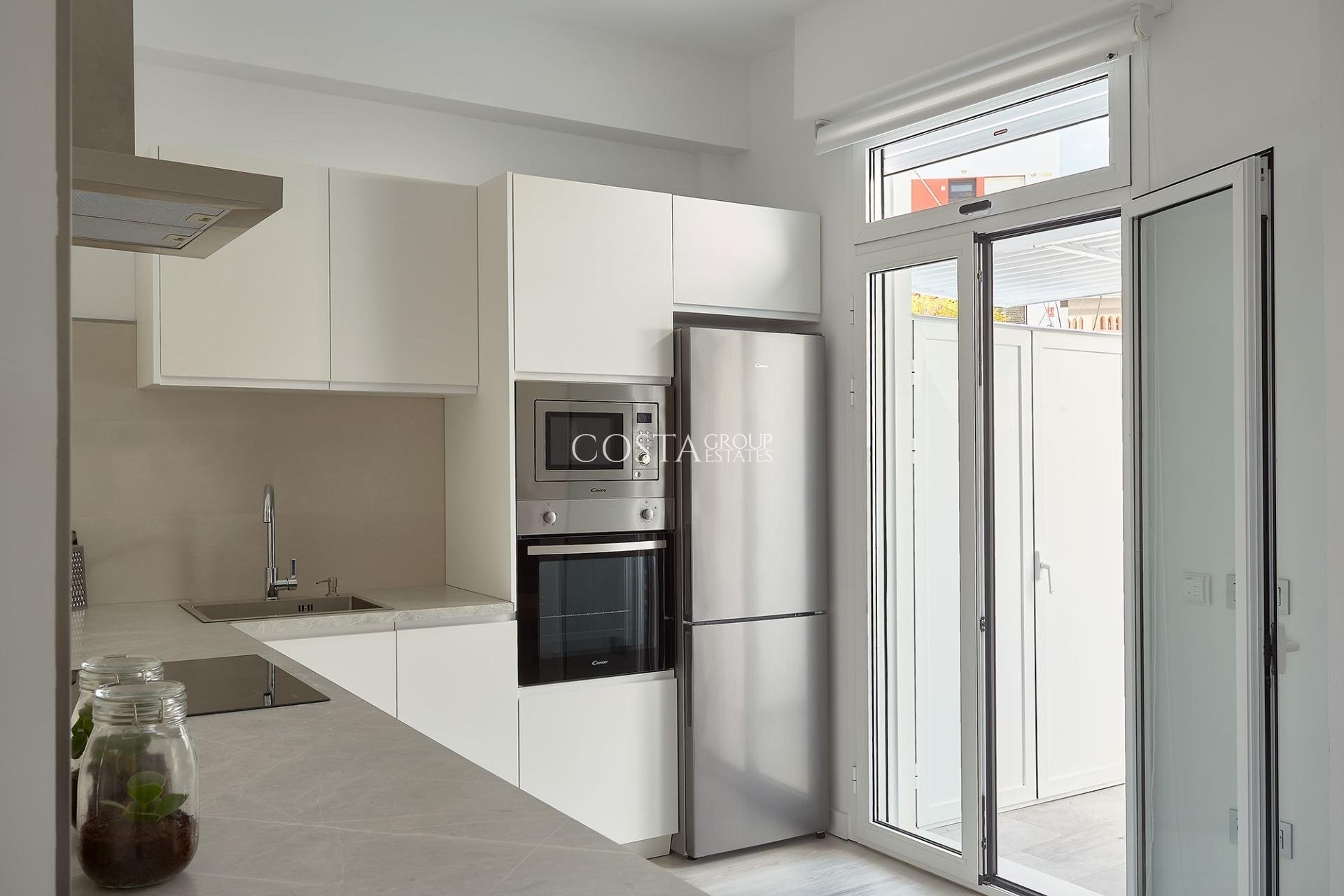 Nieuwbouw Woningen - Ground floor apartment -
Vera - El Playazo