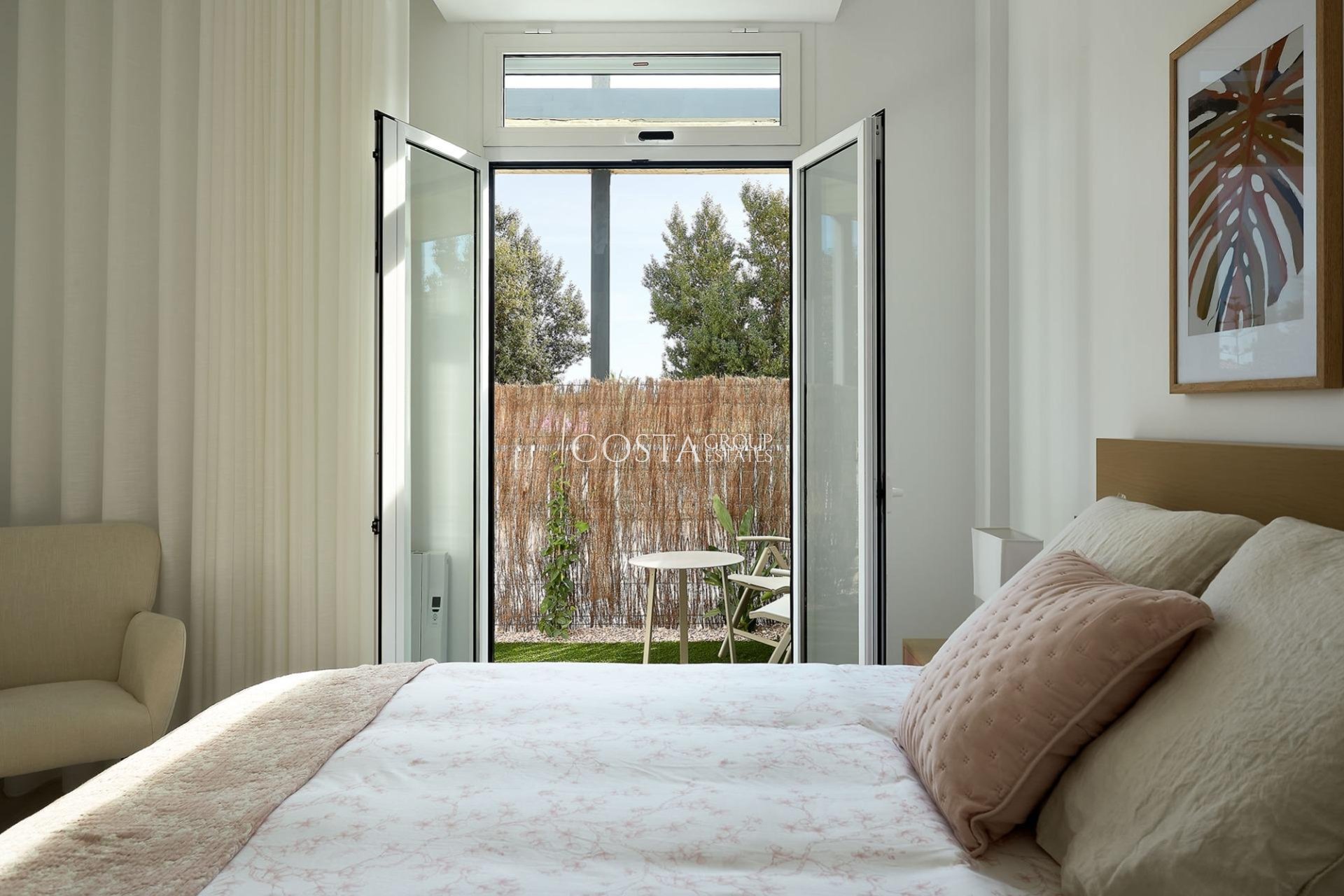Nieuwbouw Woningen - Ground floor apartment -
Vera - El Playazo