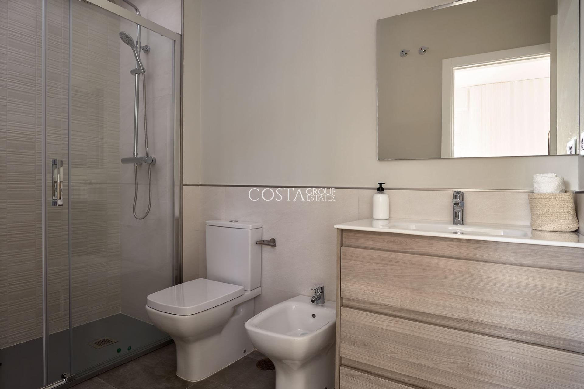 Nieuwbouw Woningen - Ground floor apartment -
Vera - El Playazo