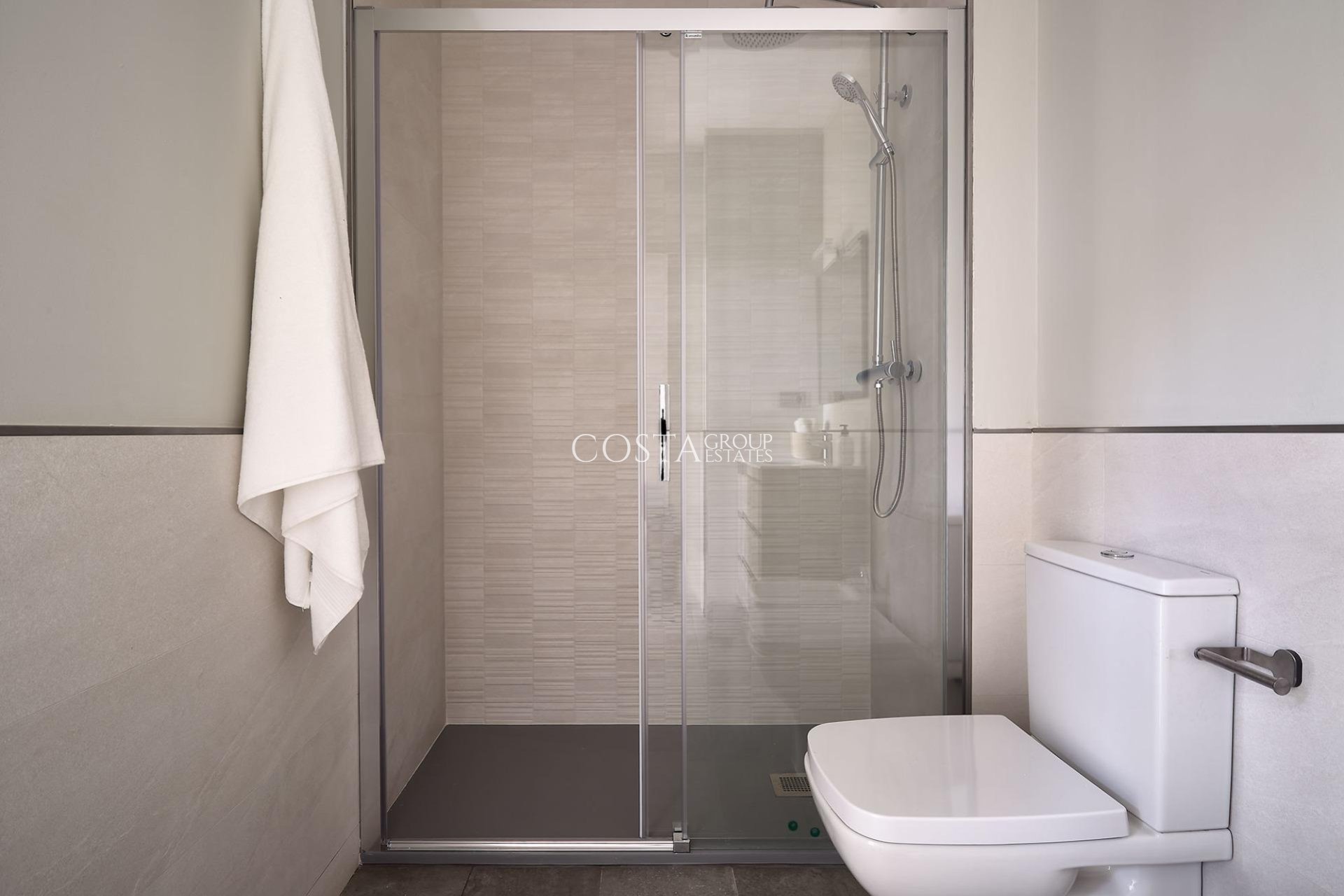 Nieuwbouw Woningen - Ground floor apartment -
Vera - El Playazo