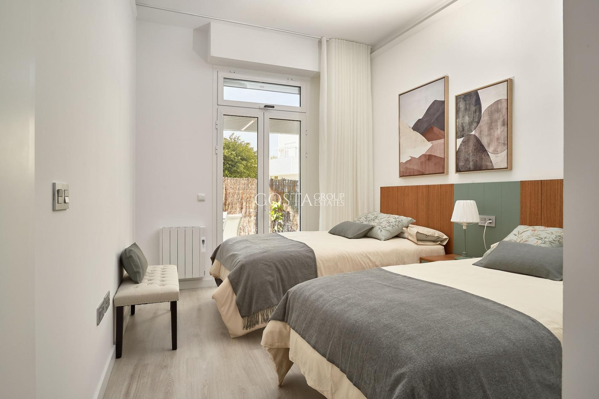 Nieuwbouw Woningen - Ground floor apartment -
Vera - El Playazo