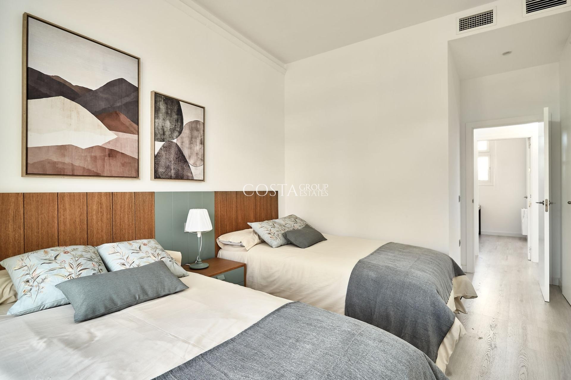 Nieuwbouw Woningen - Ground floor apartment -
Vera - El Playazo