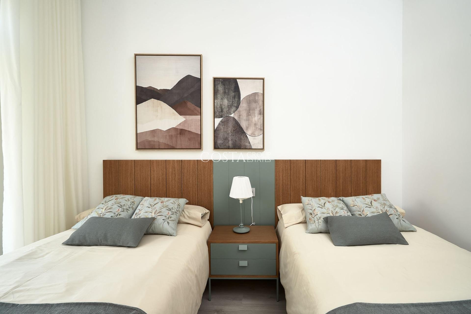 Nieuwbouw Woningen - Ground floor apartment -
Vera - El Playazo