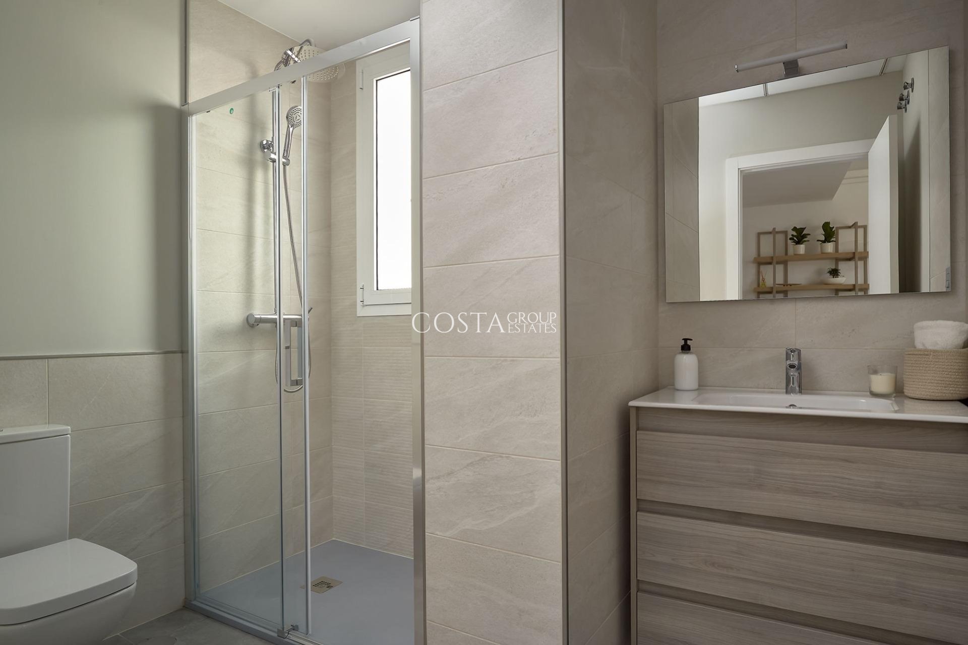 Nieuwbouw Woningen - Ground floor apartment -
Vera - El Playazo
