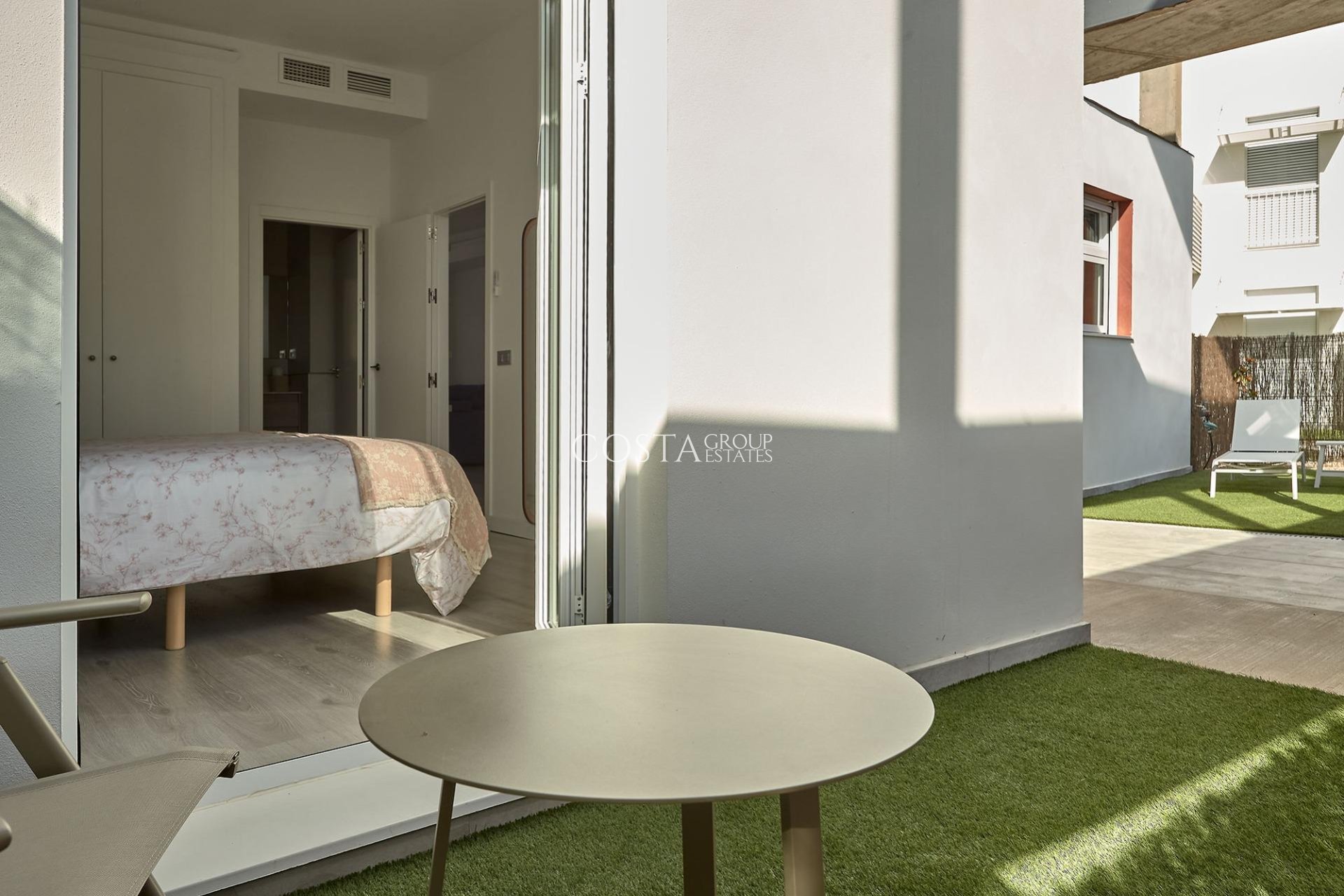 Nieuwbouw Woningen - Ground floor apartment -
Vera - El Playazo