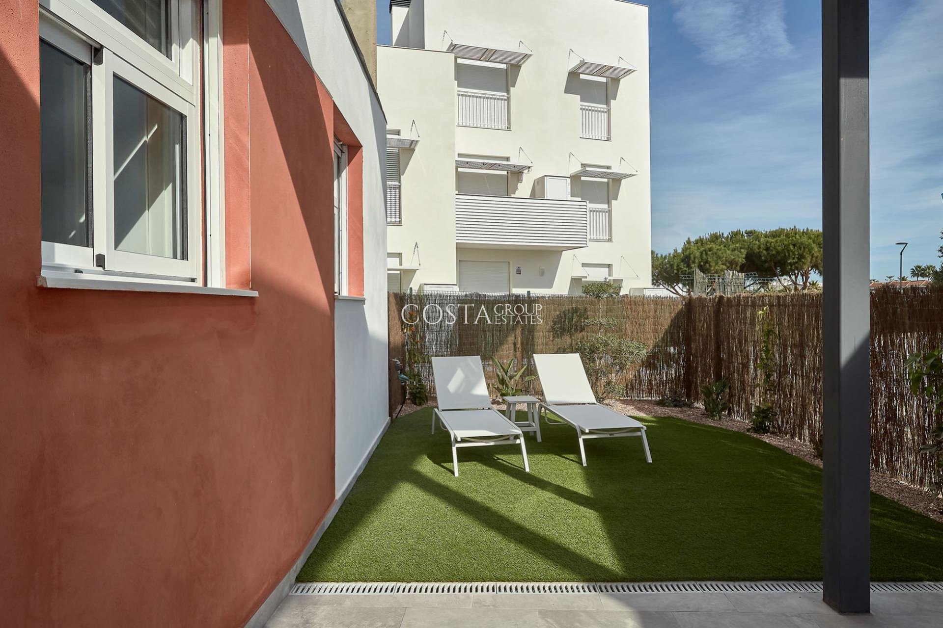 Nieuwbouw Woningen - Ground floor apartment -
Vera - El Playazo
