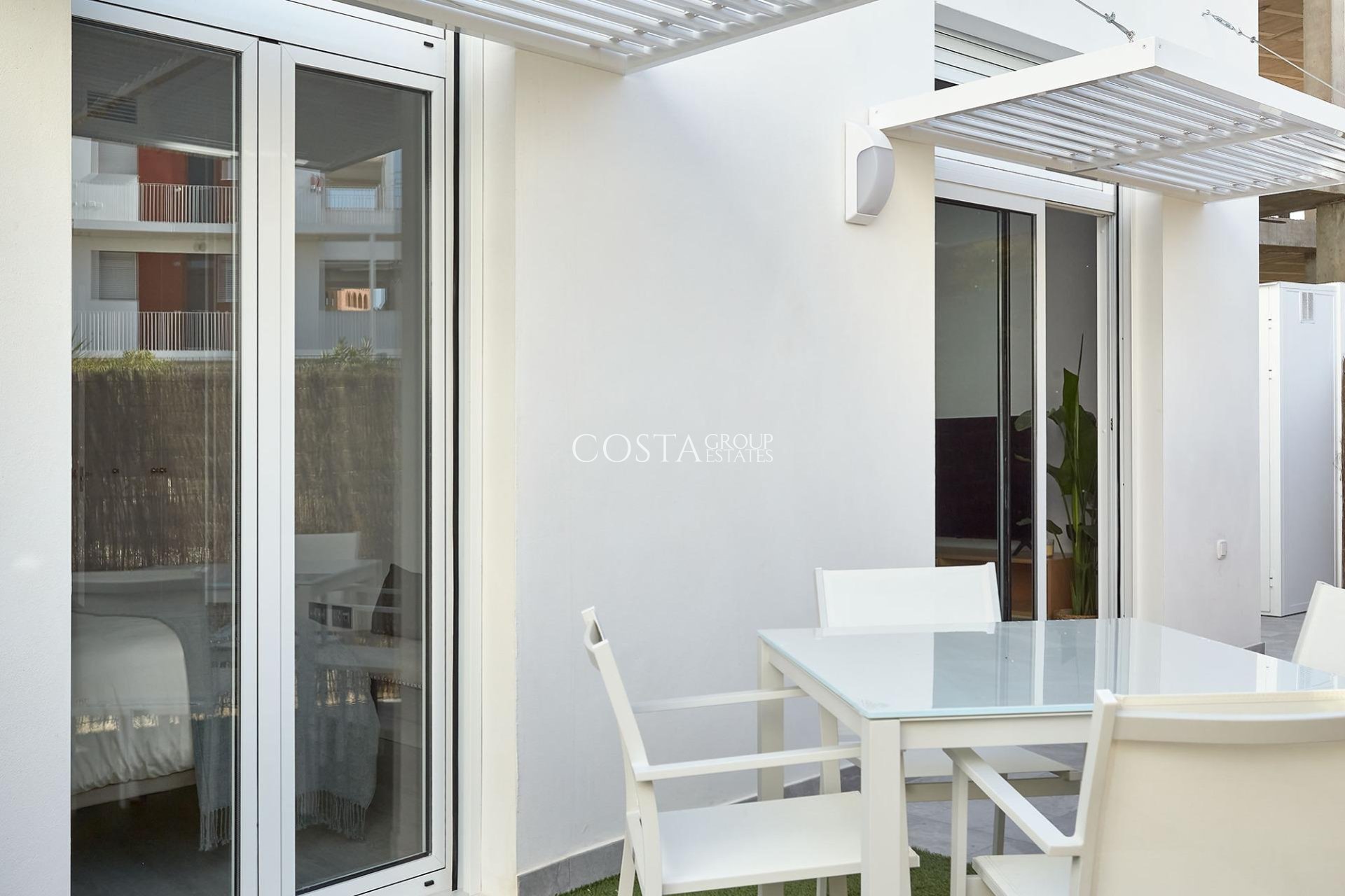 Nieuwbouw Woningen - Ground floor apartment -
Vera - El Playazo