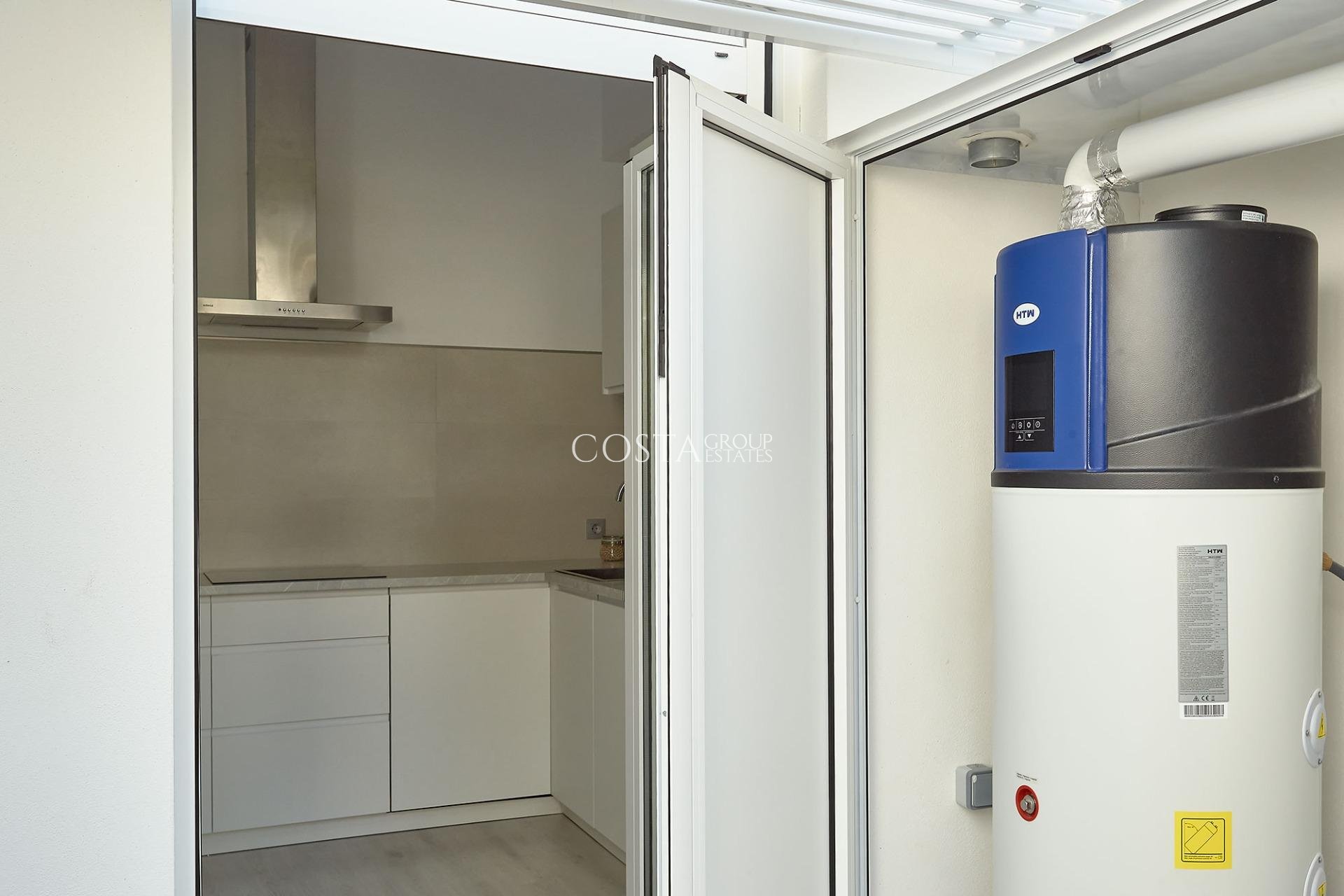 Nieuwbouw Woningen - Ground floor apartment -
Vera - El Playazo