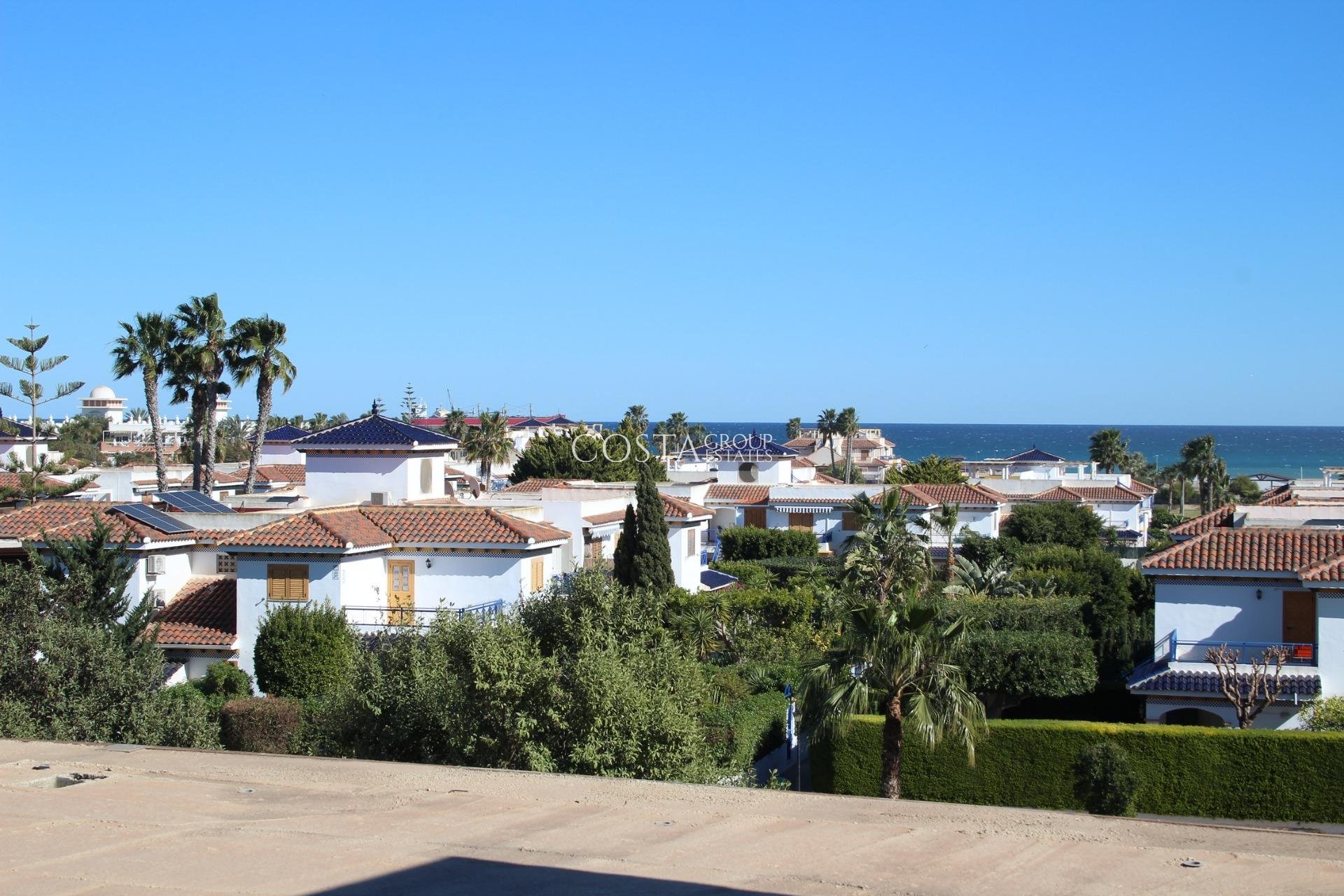 Nieuwbouw Woningen - Ground floor apartment -
Vera - El Playazo