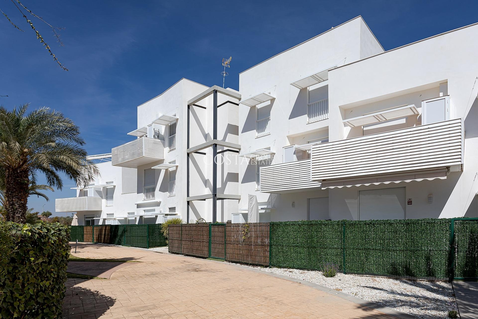 Nieuwbouw Woningen - Ground floor apartment -
Vera - El Playazo