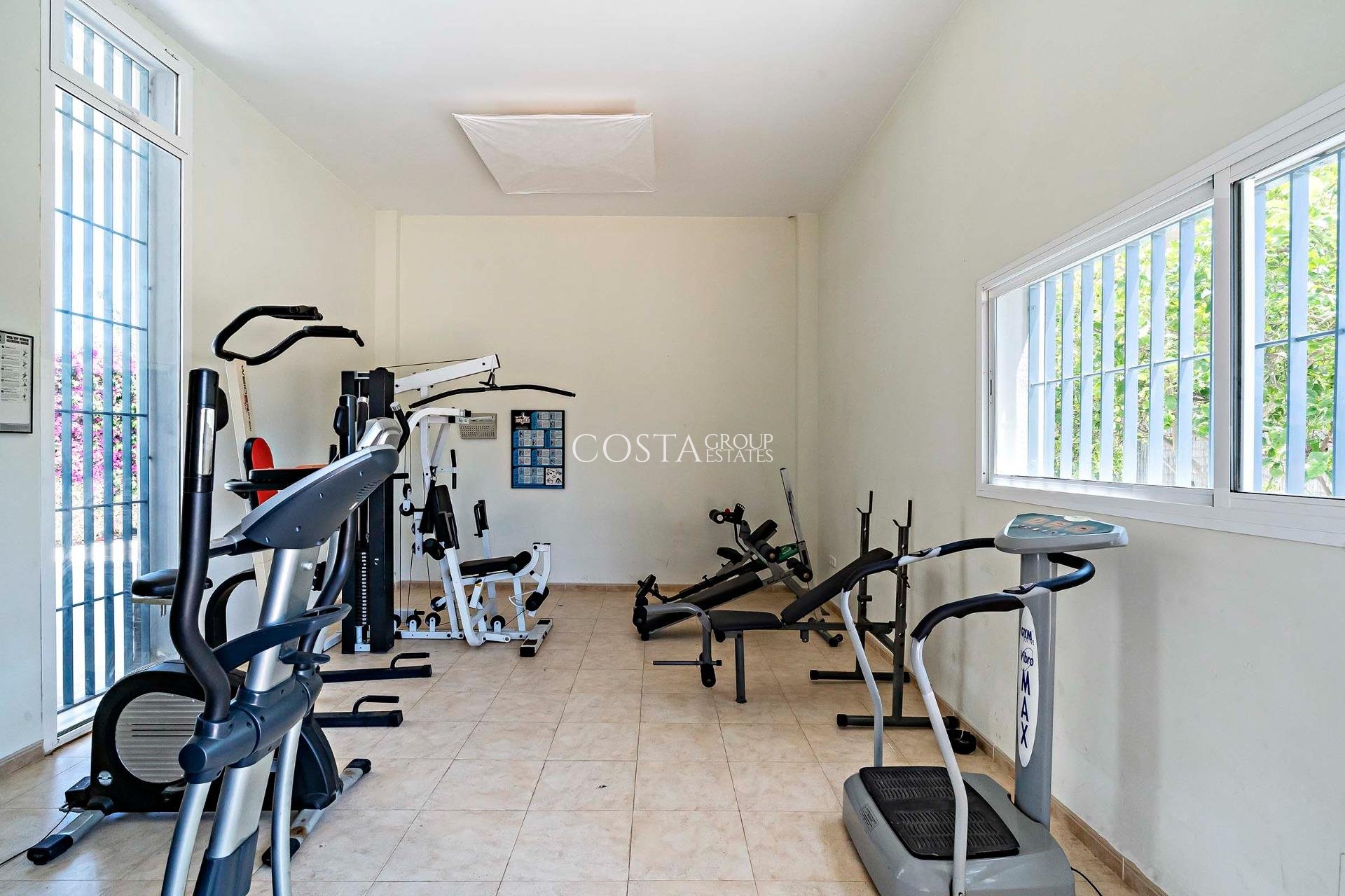 Nieuwbouw Woningen - Ground floor apartment -
Vera - El Playazo