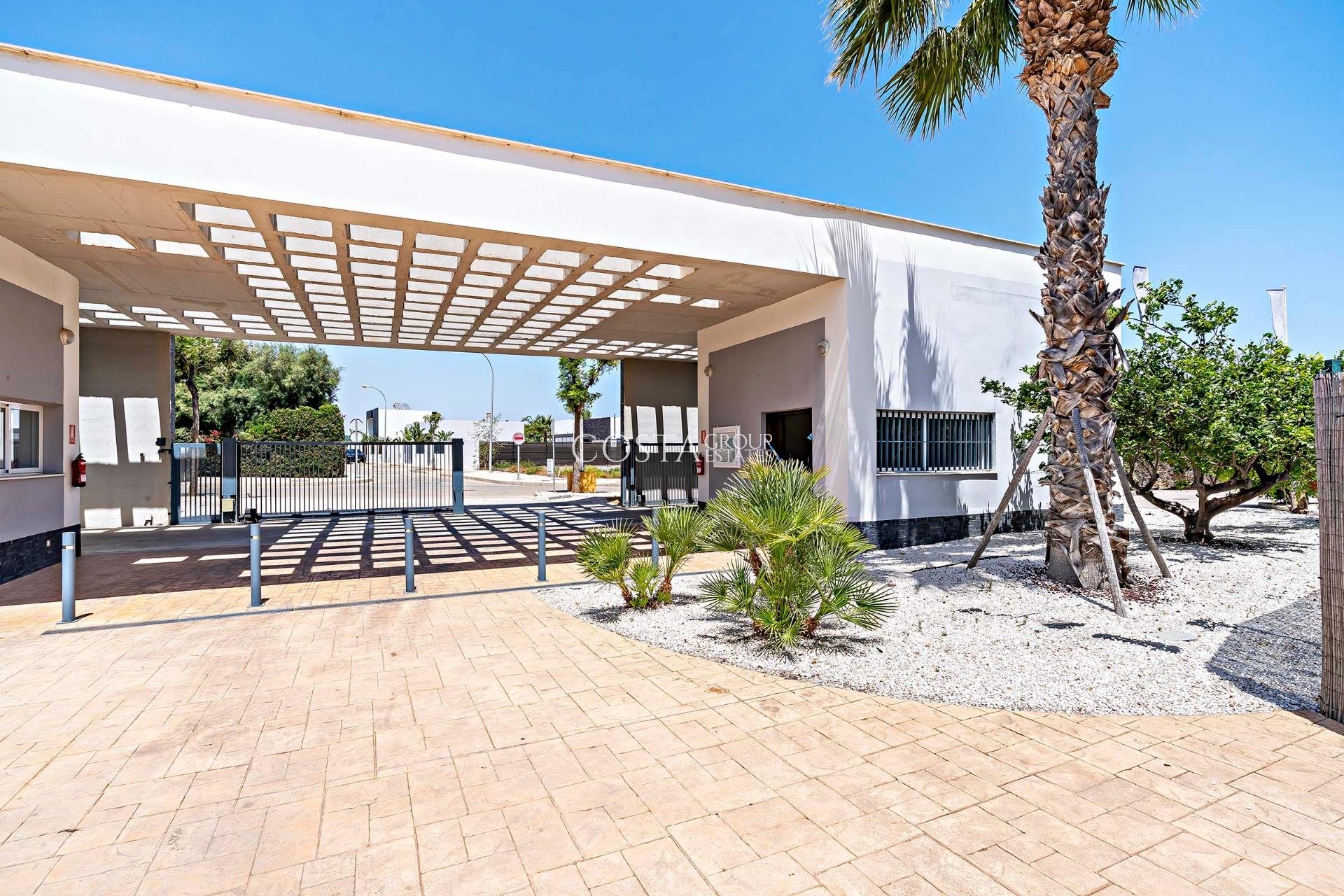 Nieuwbouw Woningen - Ground floor apartment -
Vera - El Playazo