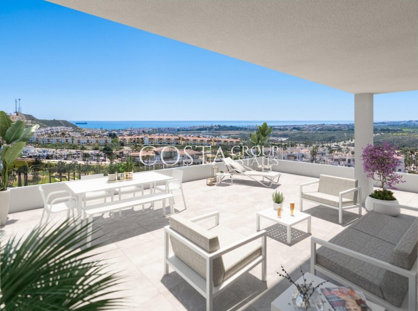 Nieuwbouw Woningen - Ground floor apartment -
Vera - Pueblo Salinas