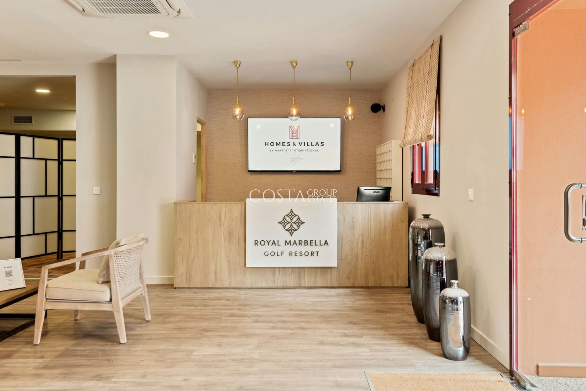 Nieuwbouw Woningen - ground-floor -
Benahavís