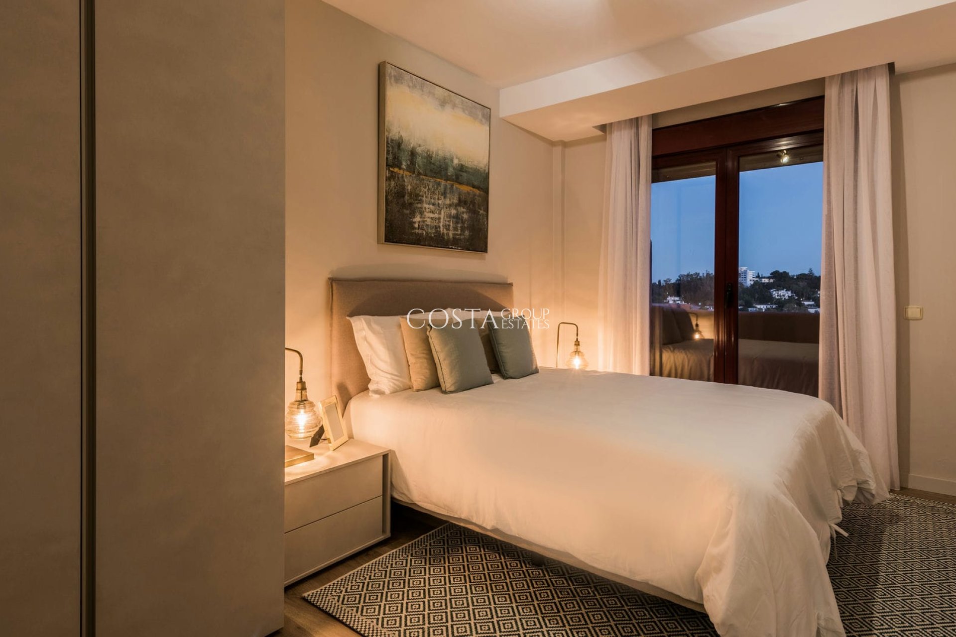 Nieuwbouw Woningen - ground-floor -
Benahavís