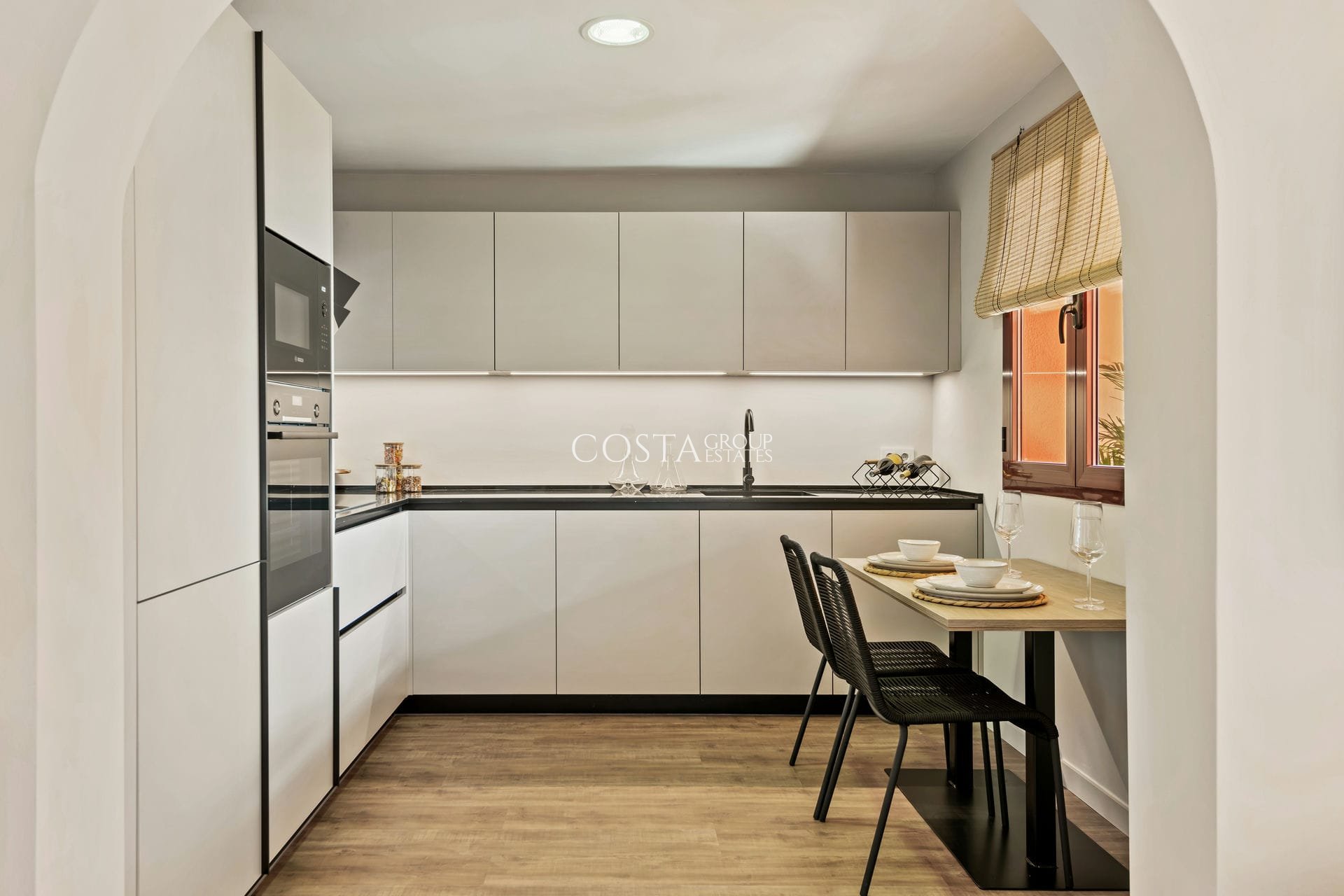 Nieuwbouw Woningen - ground-floor -
Benahavís