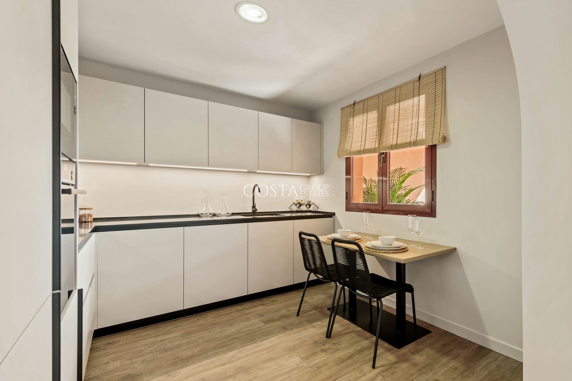 Nieuwbouw Woningen - ground-floor -
Benahavís