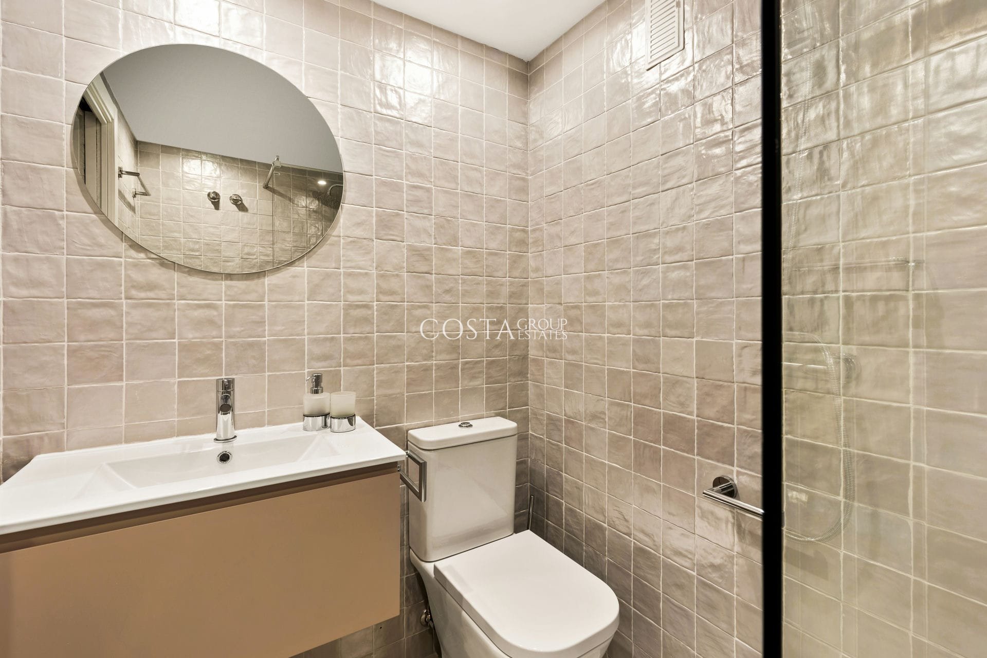 Nieuwbouw Woningen - ground-floor -
Benahavís