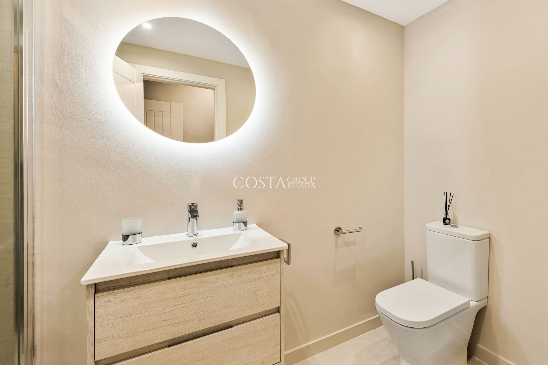 Nieuwbouw Woningen - ground-floor -
Benahavís