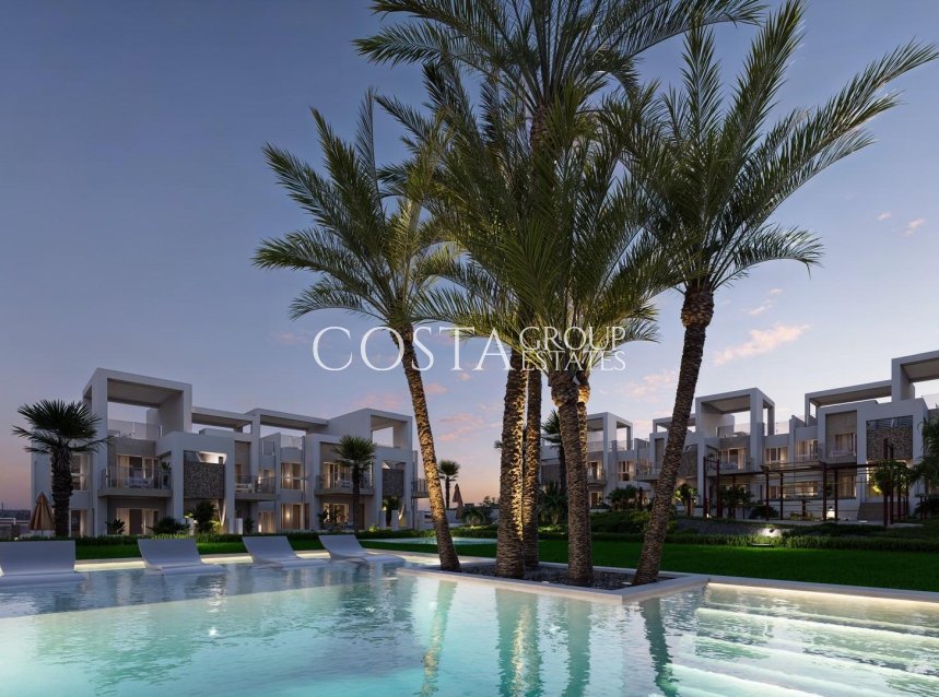 Nieuwbouw Woningen - Ground Floor Bungalow -
Ciudad Quesada - Lo Marabú