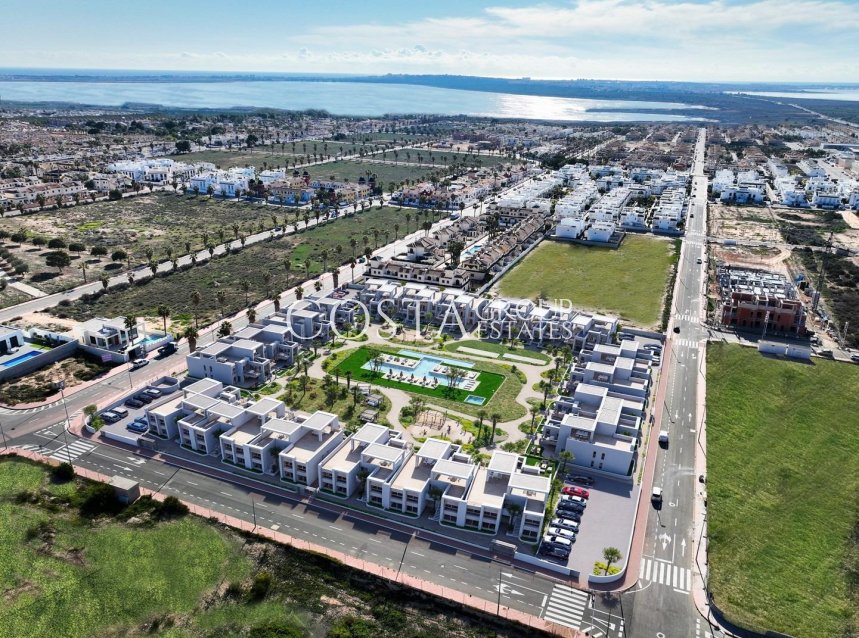 Nieuwbouw Woningen - Ground Floor Bungalow -
Ciudad Quesada - Lo Marabú