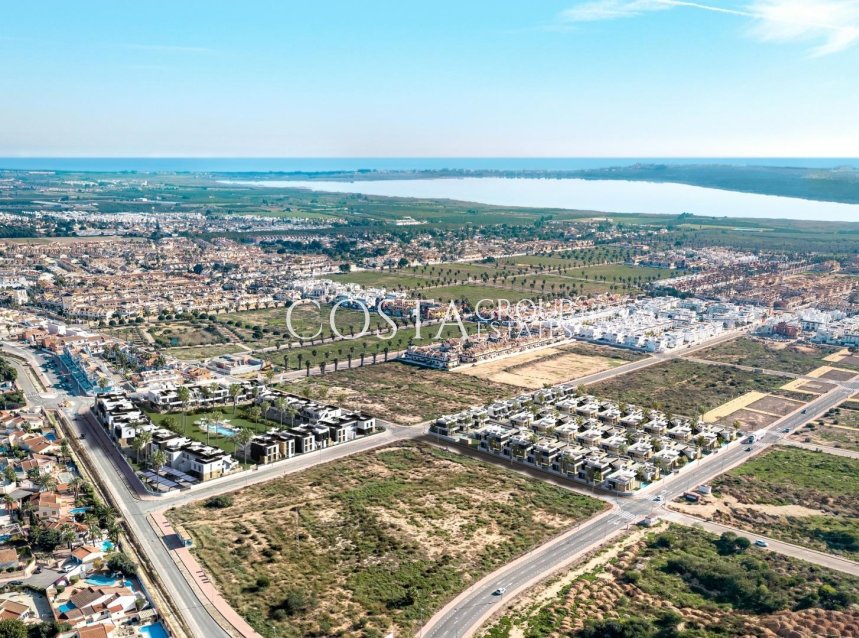 Nieuwbouw Woningen - Ground Floor Bungalow -
Ciudad Quesada - Lo Marabú