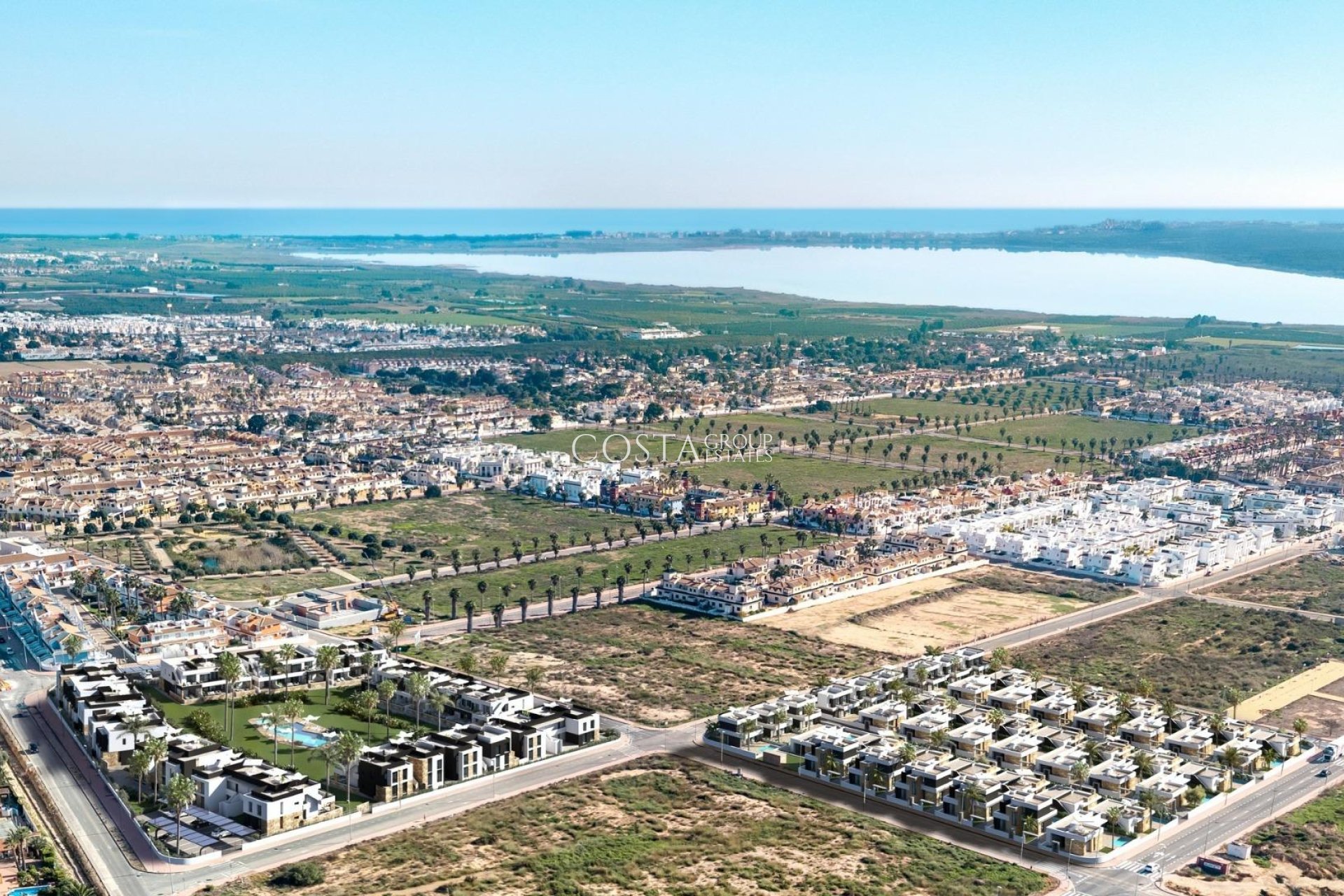 Nieuwbouw Woningen - Ground Floor Bungalow -
Ciudad Quesada - Lo Marabú