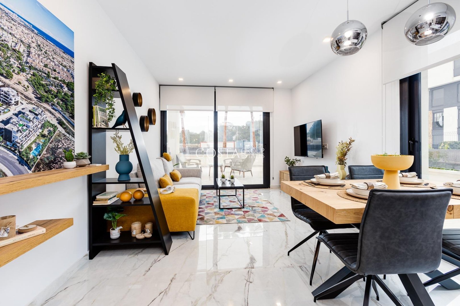 Nieuwbouw Woningen - Ground Floor Bungalow -
Ciudad Quesada - Lo Marabú