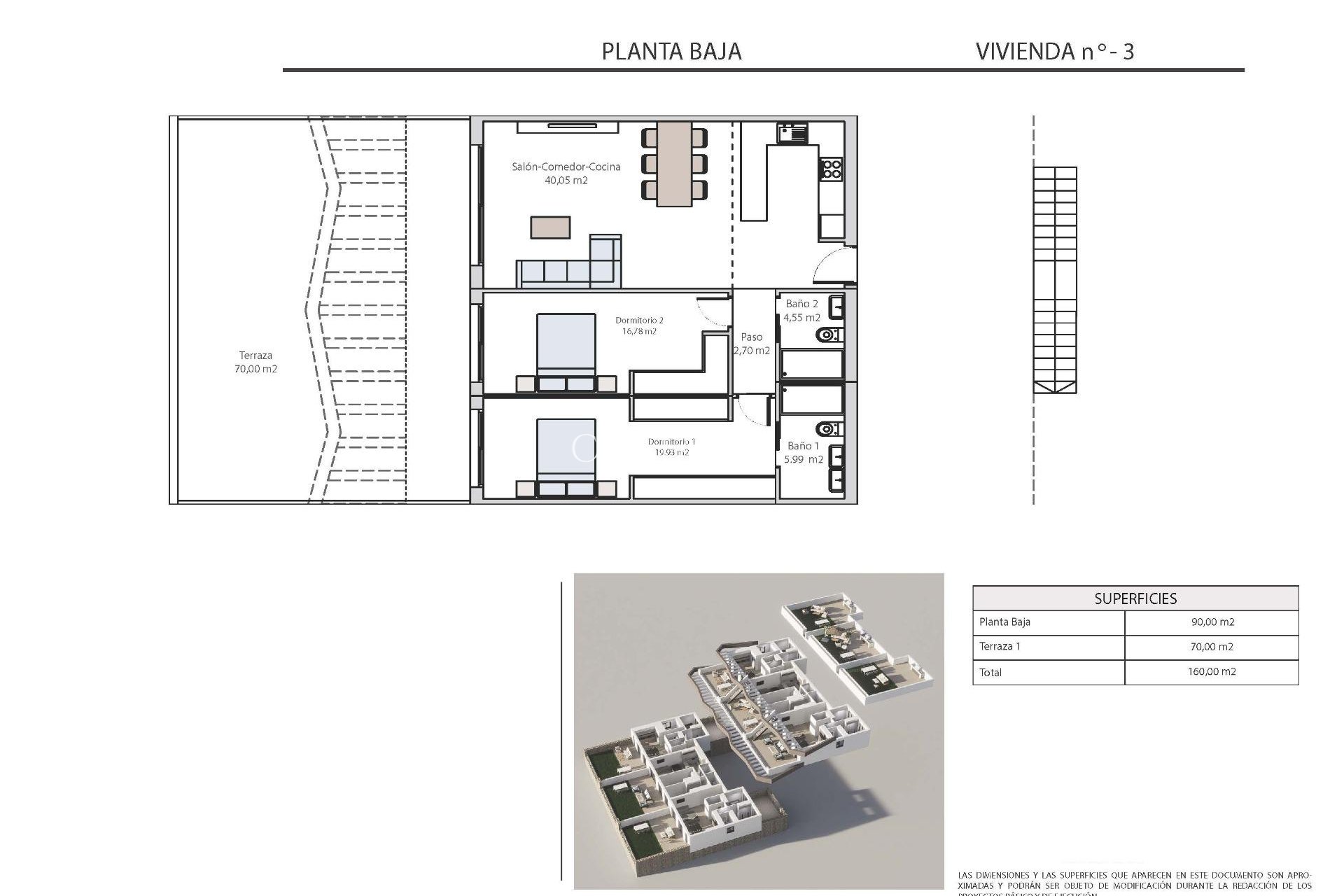 Nieuwbouw Woningen - Ground Floor Bungalow -
Finestrat