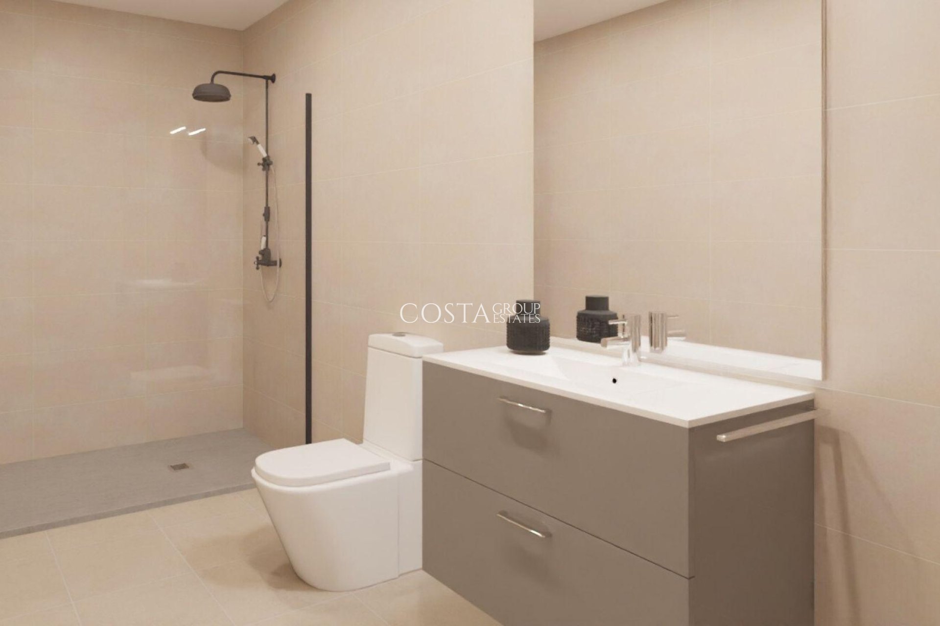Nieuwbouw Woningen - Ground Floor Bungalow -
Hondón de las Nieves - La Canalosa