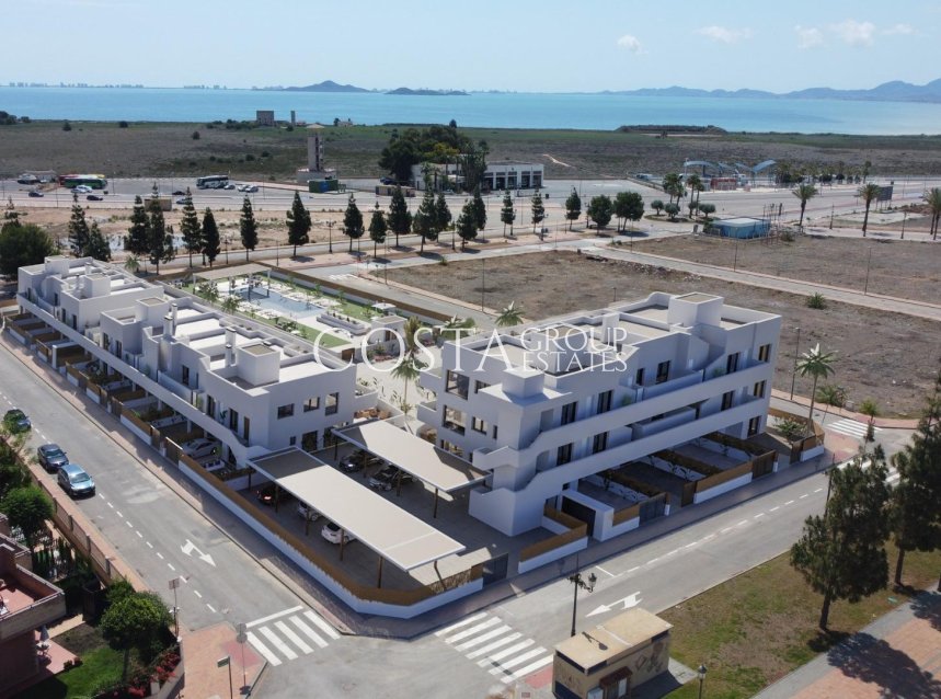 Nieuwbouw Woningen - Ground Floor Bungalow -
Los Alcazares - Serena Golf