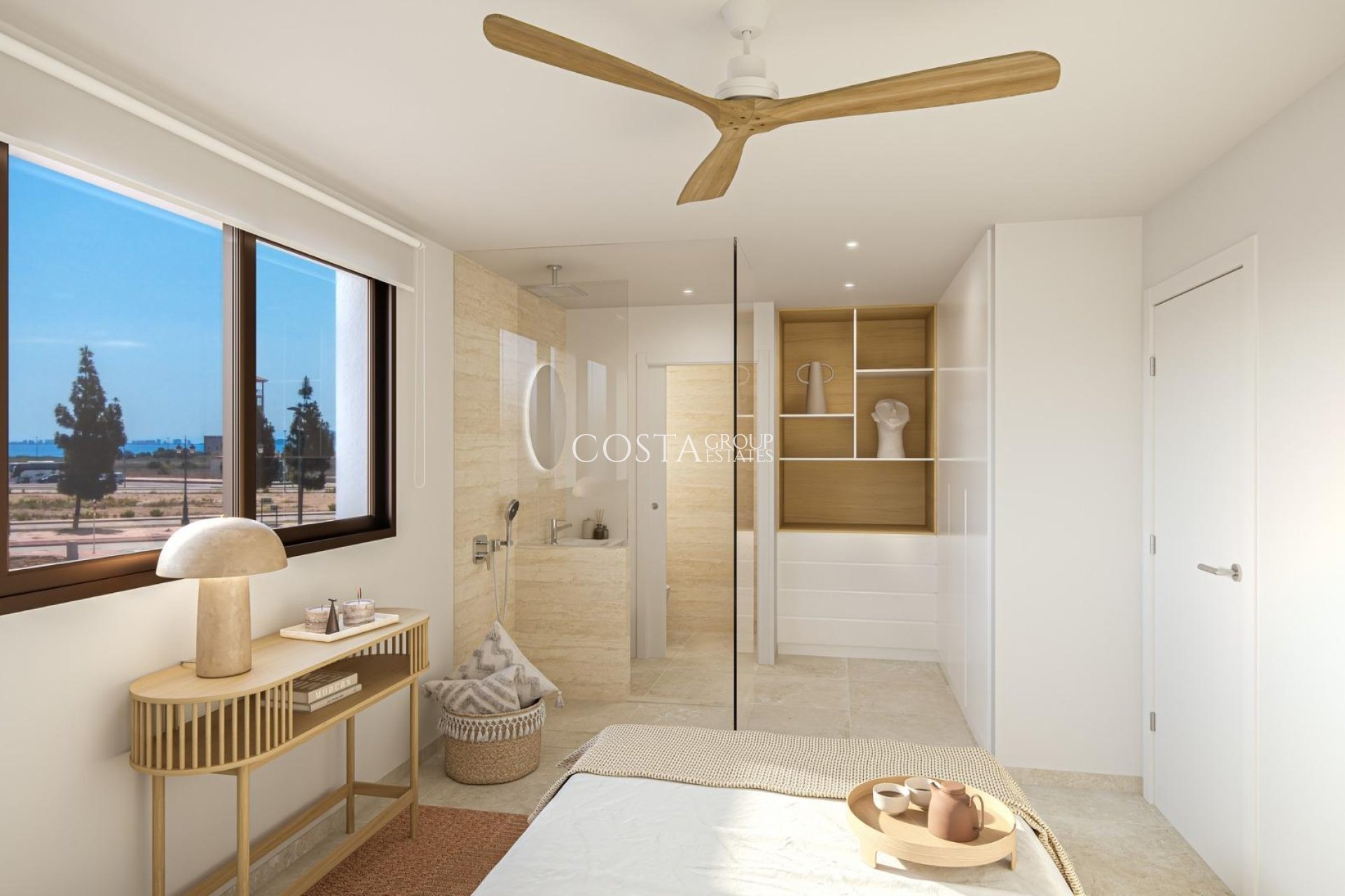 Nieuwbouw Woningen - Ground Floor Bungalow -
Los Alcazares - Serena Golf