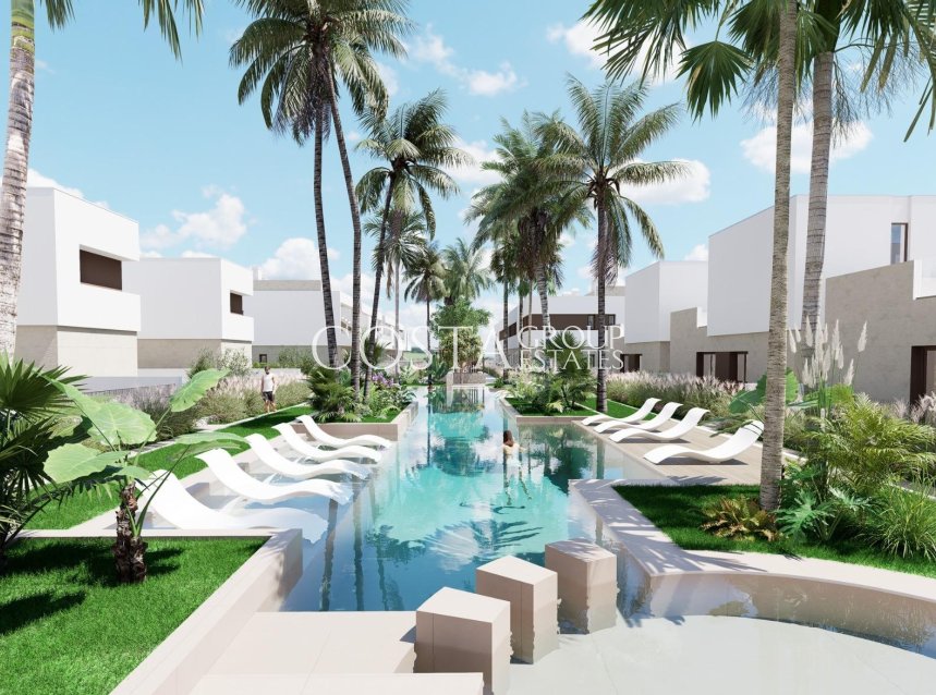 Nieuwbouw Woningen - Ground Floor Bungalow -
Los Alcazares - Serena Golf