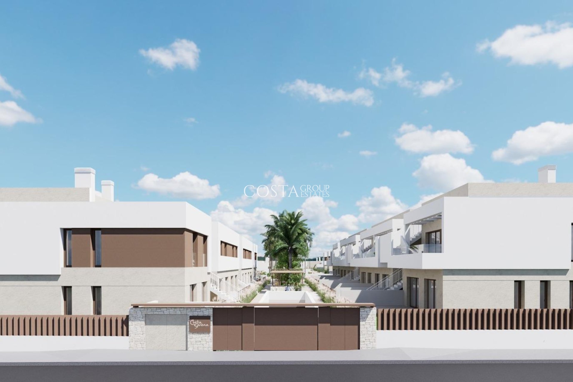 Nieuwbouw Woningen - Ground Floor Bungalow -
Los Alcazares - Serena Golf