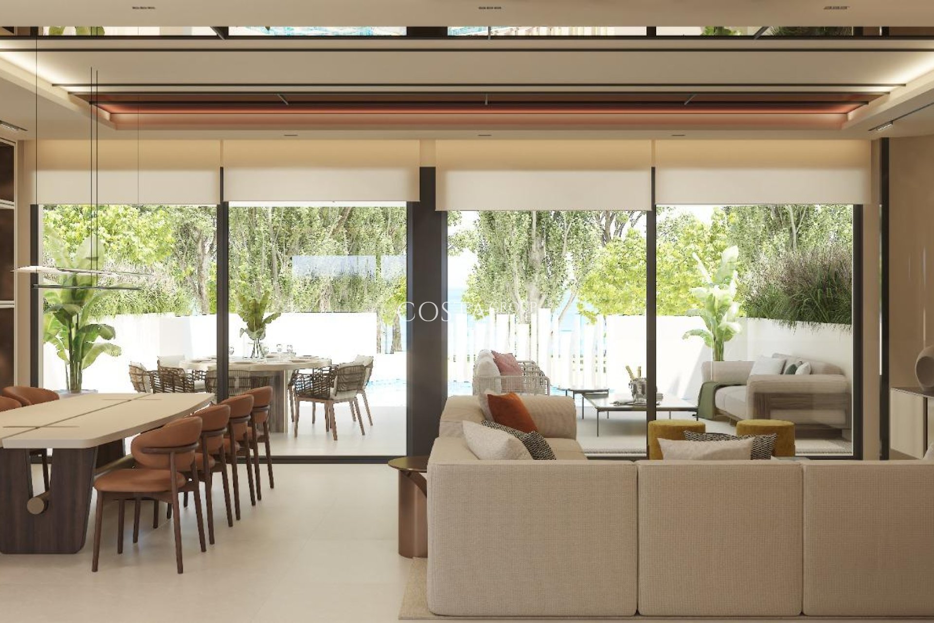 Nieuwbouw Woningen - Ground Floor Bungalow -
Marbella - Las Chapas