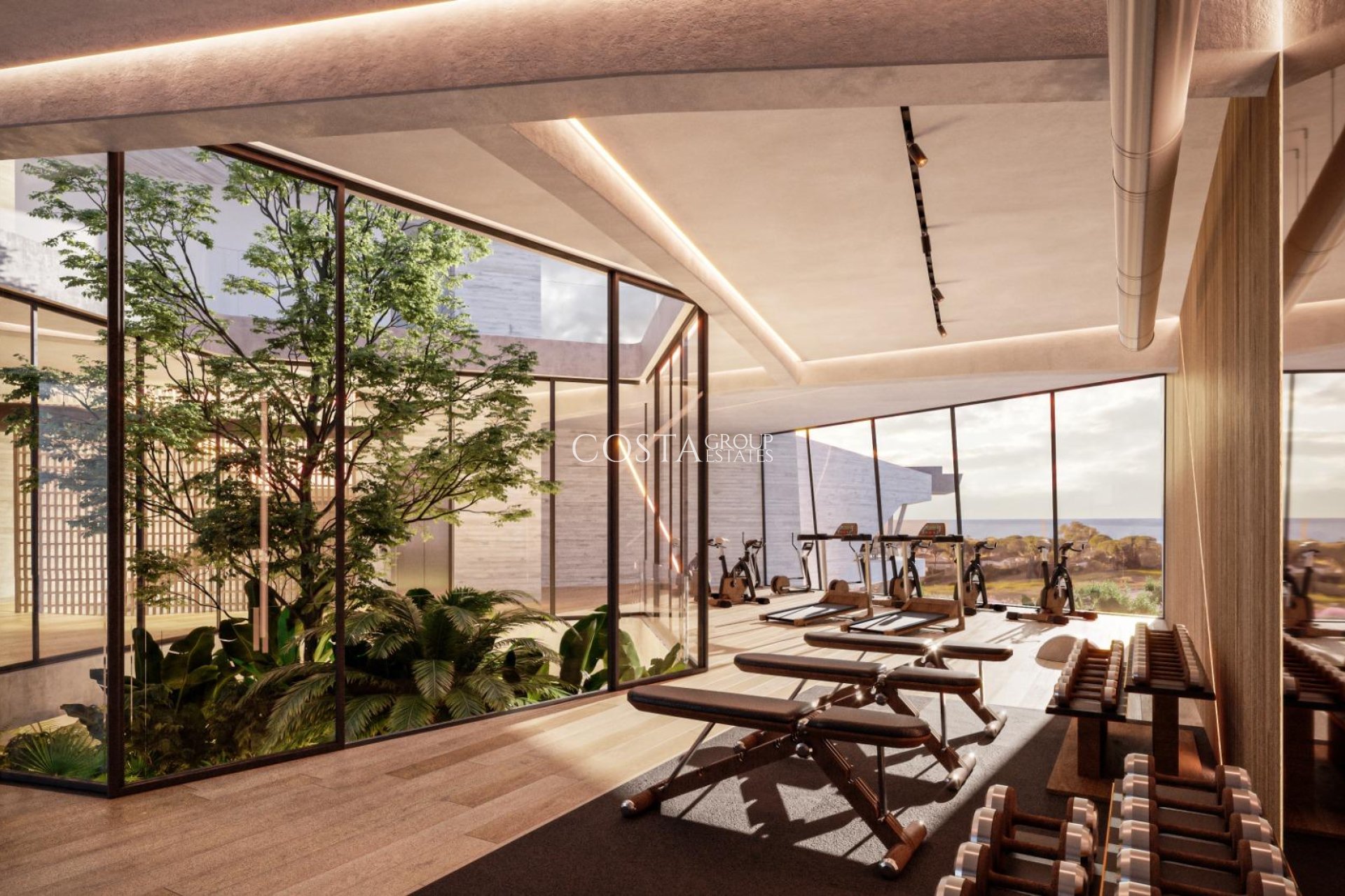 Nieuwbouw Woningen - Ground Floor Bungalow -
Marbella - Las Chapas