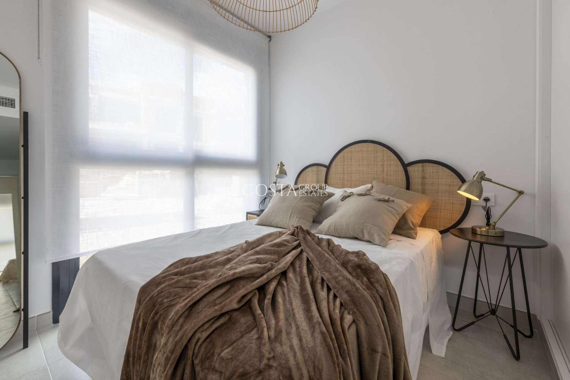 Nieuwbouw Woningen - Ground Floor Bungalow -
Orihuela Costa - PAU 26