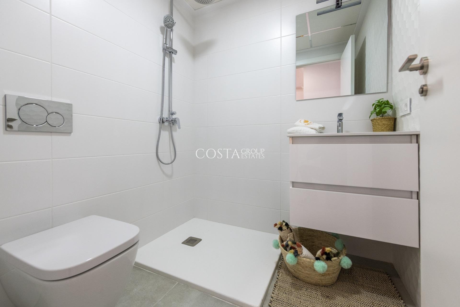 Nieuwbouw Woningen - Ground Floor Bungalow -
Orihuela Costa - PAU 26