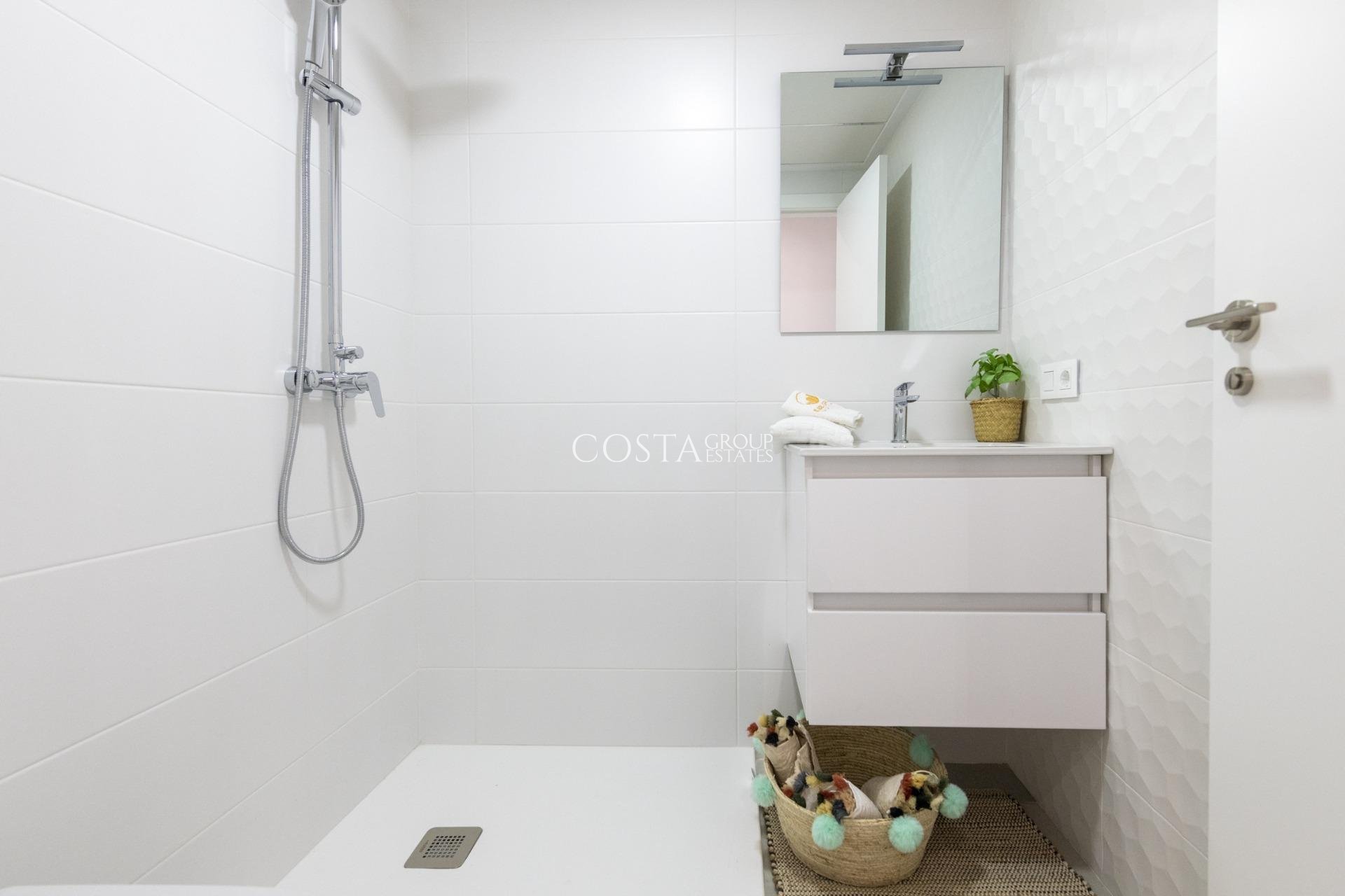 Nieuwbouw Woningen - Ground Floor Bungalow -
Orihuela Costa - PAU 26