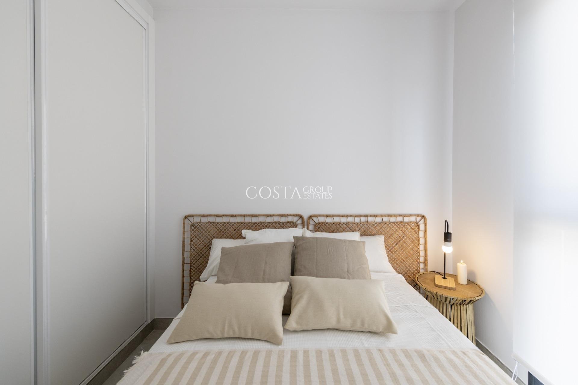 Nieuwbouw Woningen - Ground Floor Bungalow -
Orihuela Costa - PAU 26