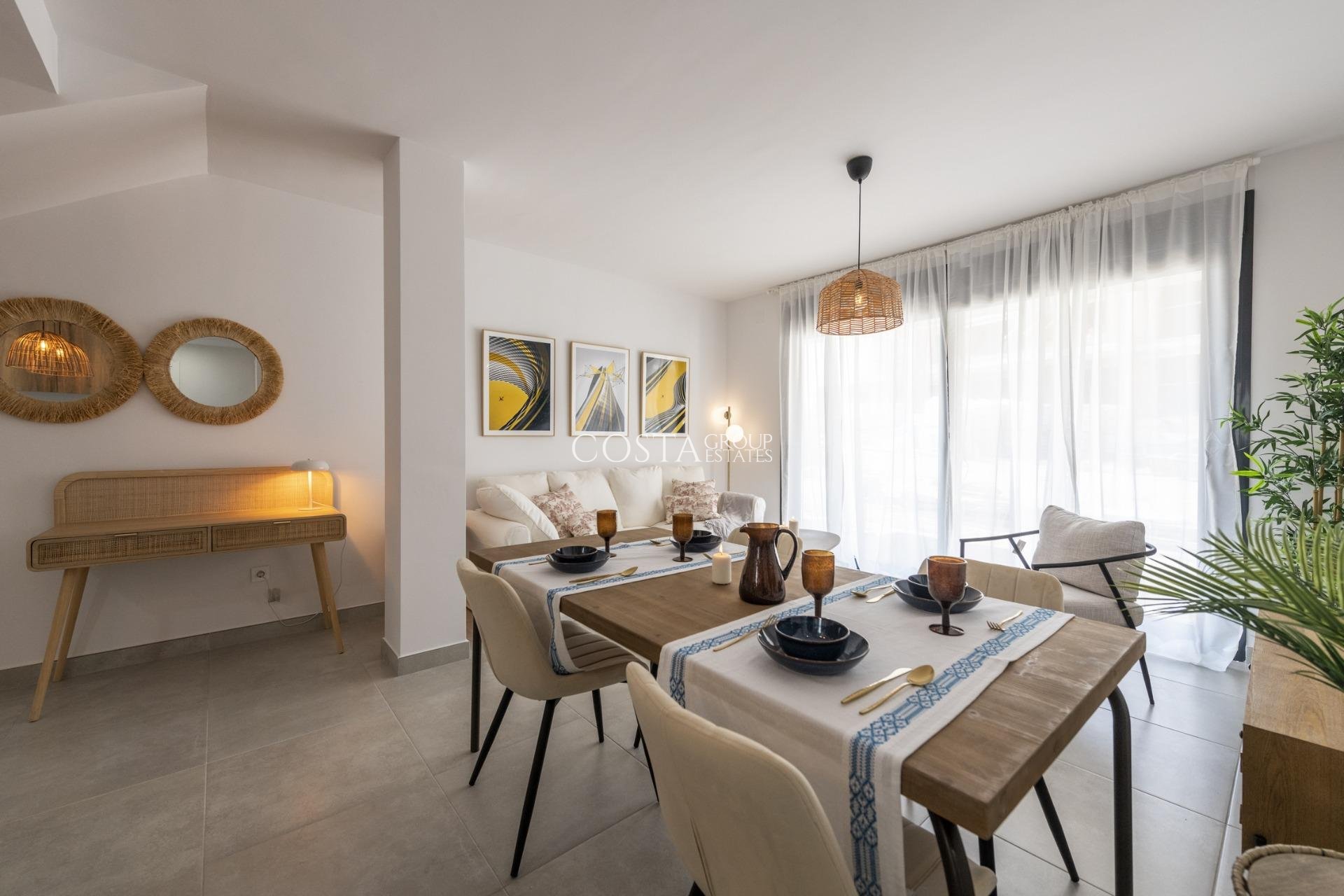 Nieuwbouw Woningen - Ground Floor Bungalow -
Orihuela Costa - PAU 26