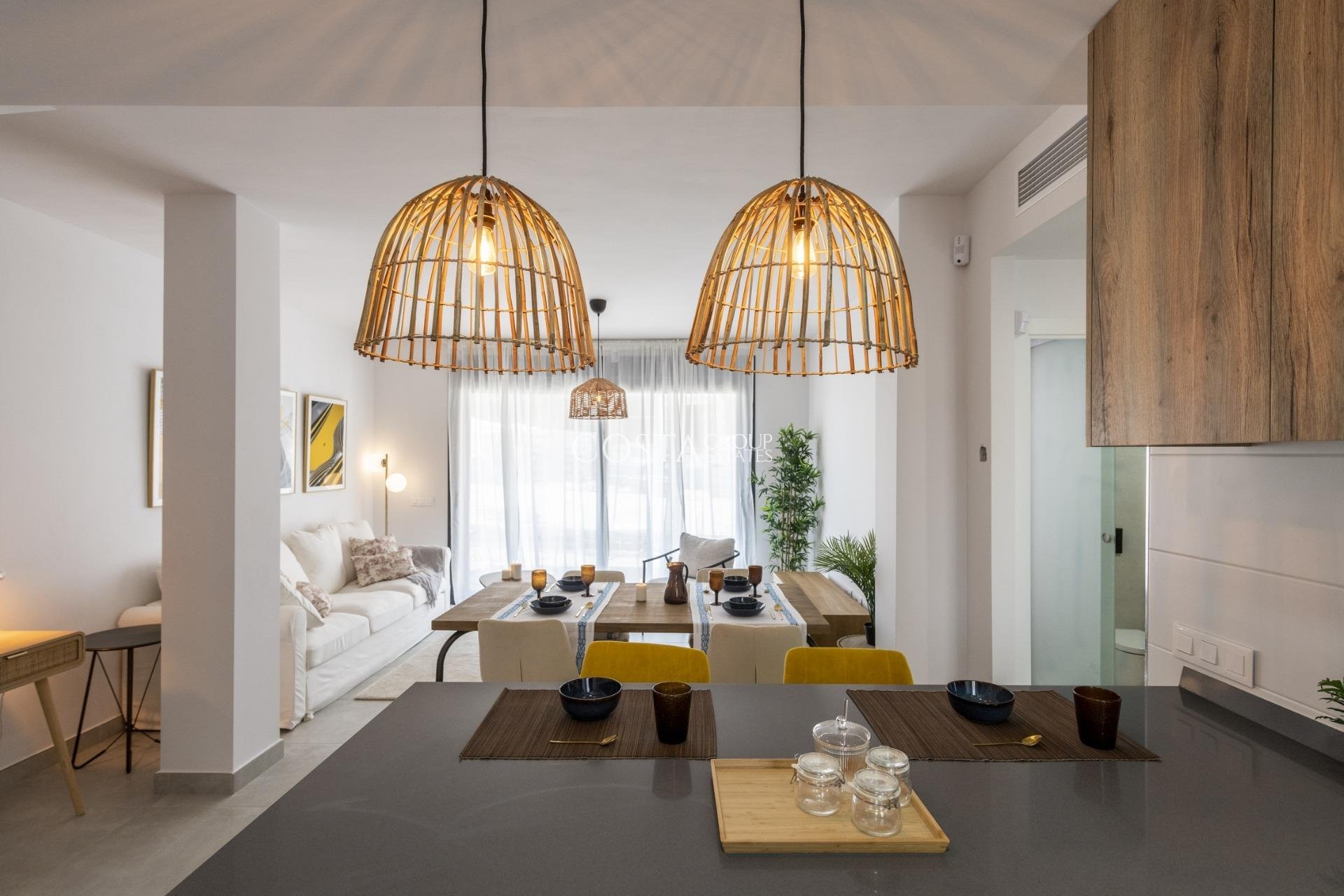 Nieuwbouw Woningen - Ground Floor Bungalow -
Orihuela Costa - PAU 26