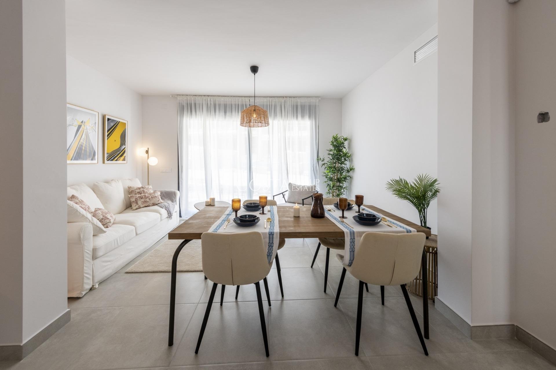 Nieuwbouw Woningen - Ground Floor Bungalow -
Orihuela Costa - PAU 26