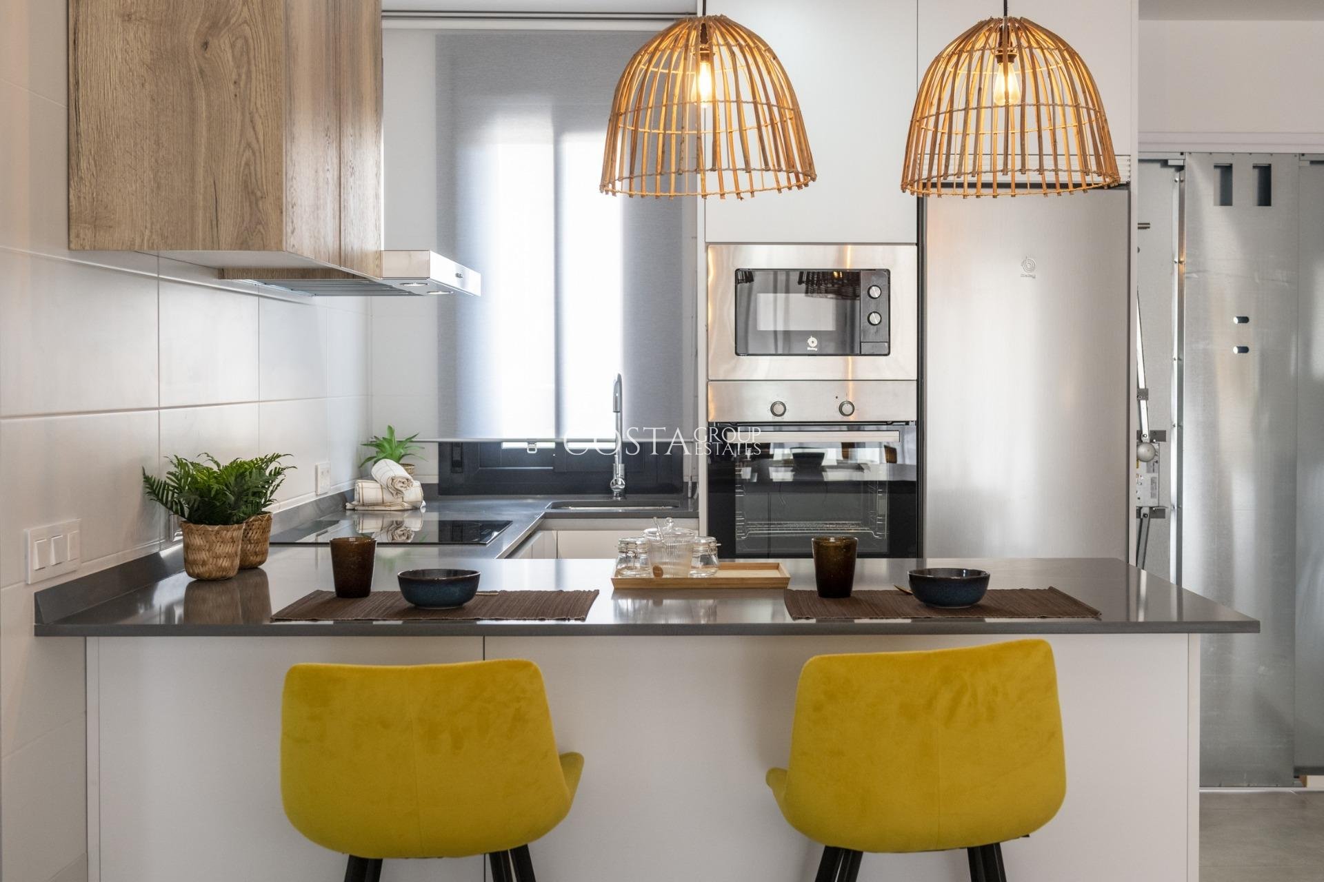 Nieuwbouw Woningen - Ground Floor Bungalow -
Orihuela Costa - PAU 26