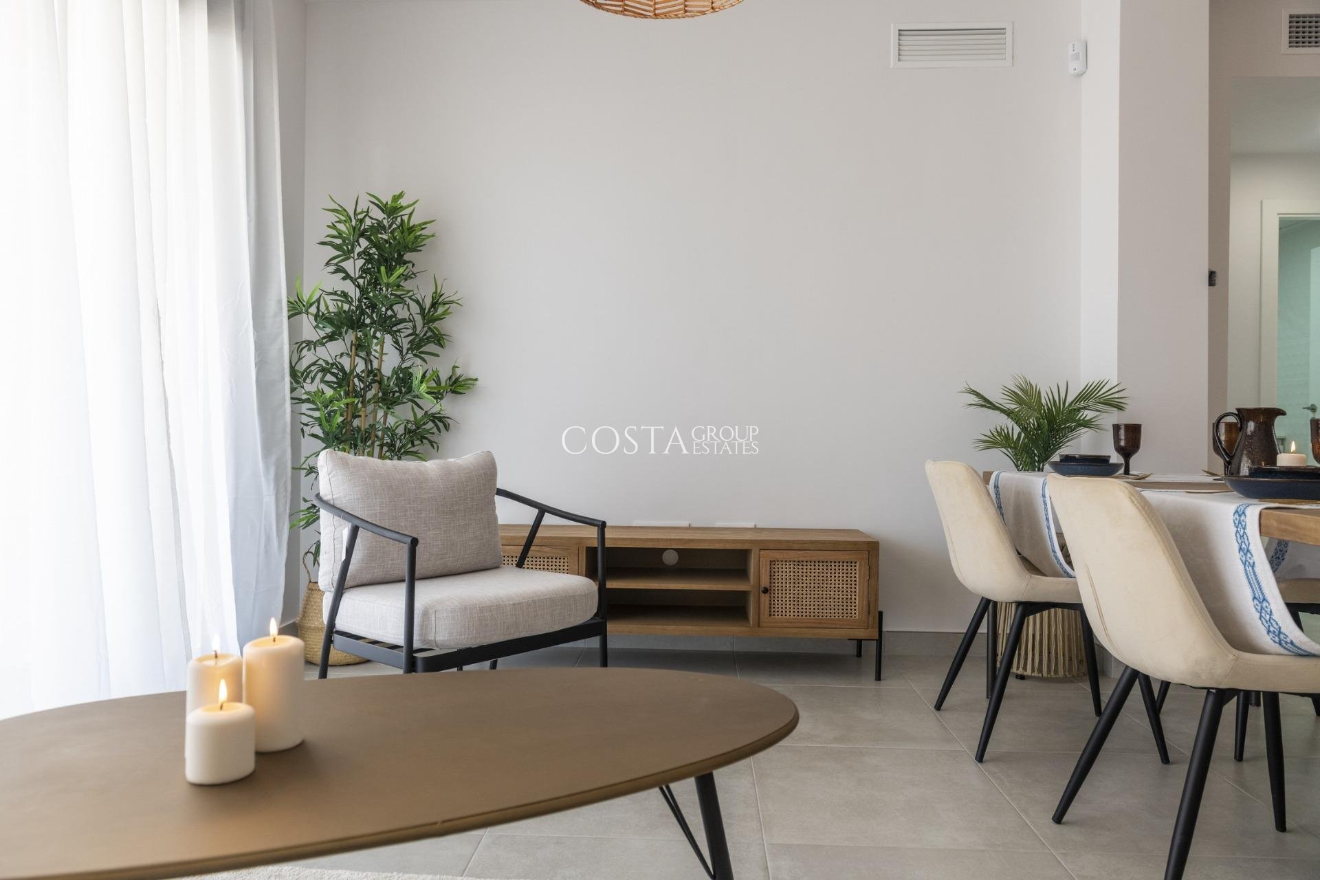 Nieuwbouw Woningen - Ground Floor Bungalow -
Orihuela Costa - PAU 26