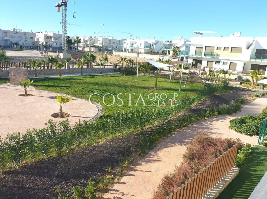 Nieuwbouw Woningen - Ground Floor Bungalow -
Orihuela - Vistabella Golf