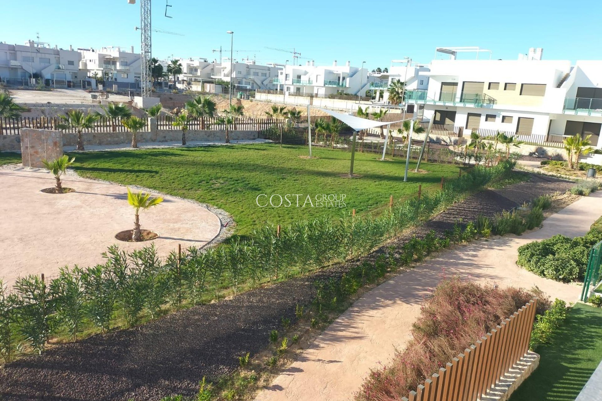 Nieuwbouw Woningen - Ground Floor Bungalow -
Orihuela - Vistabella Golf