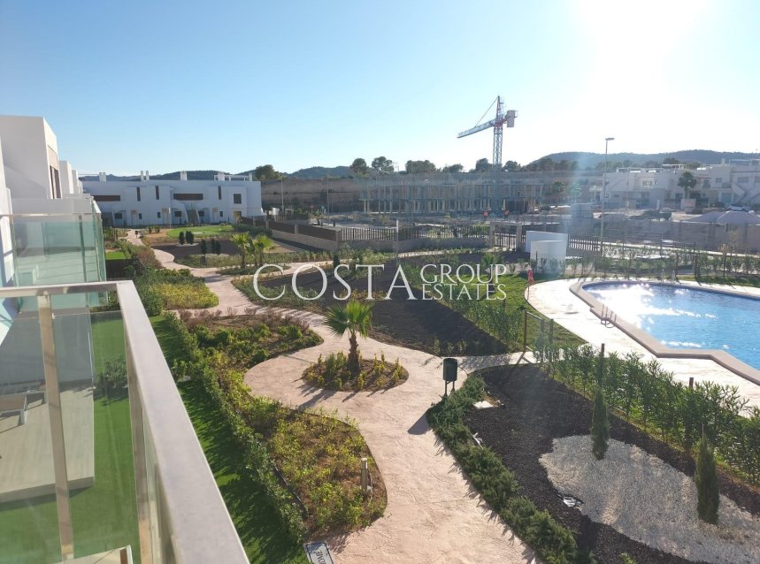 Nieuwbouw Woningen - Ground Floor Bungalow -
Orihuela - Vistabella Golf