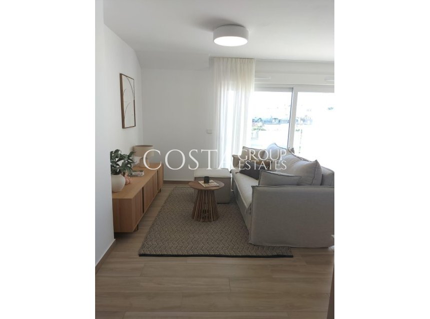 Nieuwbouw Woningen - Ground Floor Bungalow -
Orihuela - Vistabella Golf